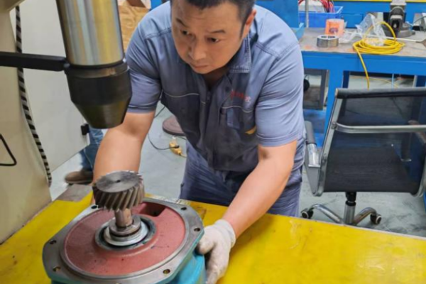 <strong>Establishment of the After-sales Maintenance Department</strong>